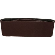 Шлифовальная универсальная лента для ЛШМ ЗУБР МАСТЕР 35543-120 Шлифовальная универсальная лента для ЛШМ ЗУБР МАСТЕР 35543-120