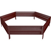 Сборная клумба Delta-Park KS50 3005013_12