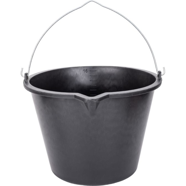 Садово-строительное ведро Gigant IAG-010