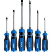 Набор ударных отверток ЗУБР ПРОФЕССИОНАЛ УДАРНИК 25026 Набор ударных отверток ЗУБР ПРОФЕССИОНАЛ УДАРНИК 25026