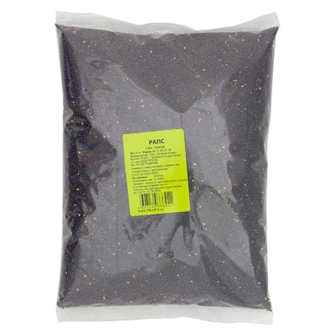 Семена Здоровый Сад Рапс яровой 4607160333021