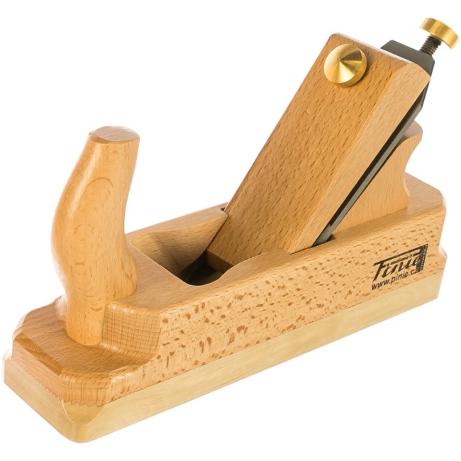 Двойной деревянный рубанок PINIE PremiumPlus 3-48P/P