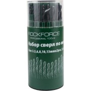 Набор сверел по металлу Rockforce RF-924U16 Набор сверел по металлу Rockforce RF-924U16