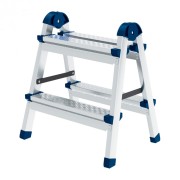 Двухсторонняя стремянка СИБРТЕХ 97982 Двухсторонняя стремянка СИБРТЕХ 97982