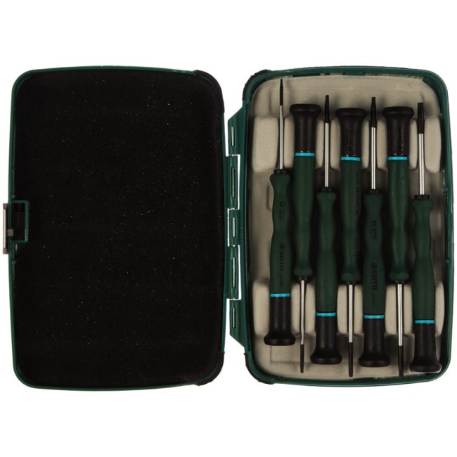 Набор отверток для высокоточных работ Sata 09315