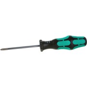 Крестовая отвертка WERA WE-100051 Крестовая отвертка WERA WE-100051