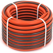 Поливочный 3-х слойный шланг Жук Жук Классик 1/2", 25 м 7114-00 Поливочный 3-х слойный шланг Жук Жук Классик 1/2", 25 м 7114-00