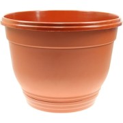 Кашпо ФлораПласт Цегла 001224