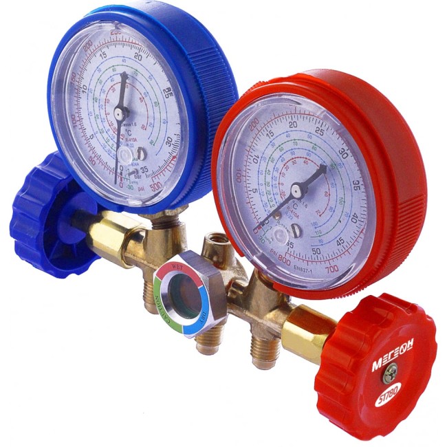 Манометрический коллектор МЕГЕОН 51780 к0000032745