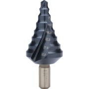 Ступенчатое сверло по металлу RUKO 101057F Ступенчатое сверло по металлу RUKO 101057F