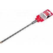 Бур sds-plus по бетону КВАДРА CROSS Hard KH06210CROSS