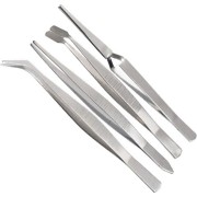 Набор пинцетов STARTUL ST9110-04
