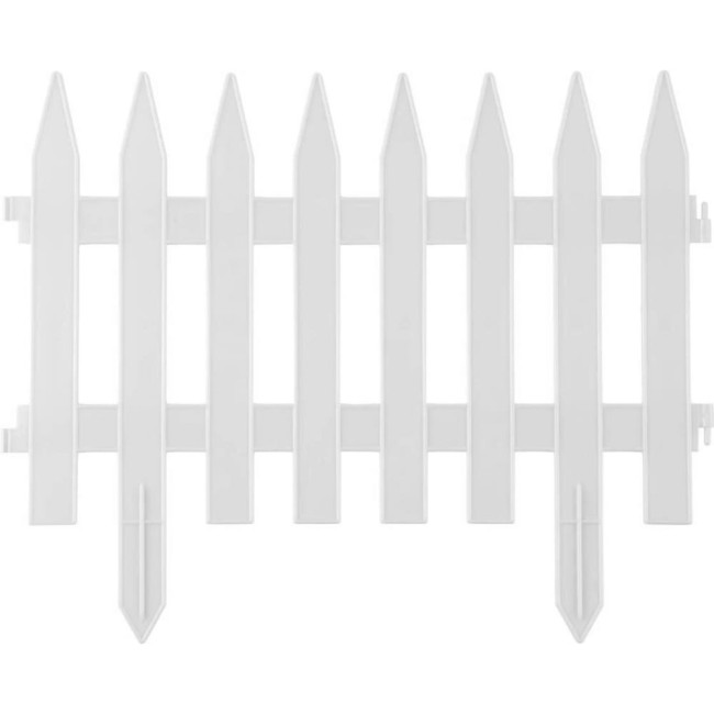 Декоративный забор Grinda 422201-W