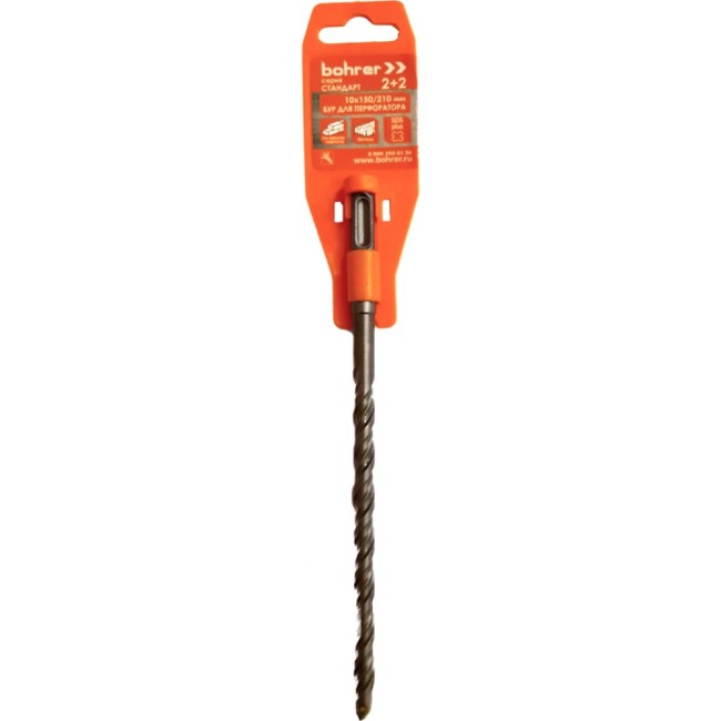 Бур sds-plus Bohrer Стандарт 30110210