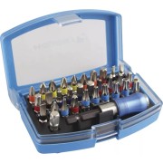 Набор бит HOEGERT TECHNIK HT1S400 Набор бит HOEGERT TECHNIK HT1S400