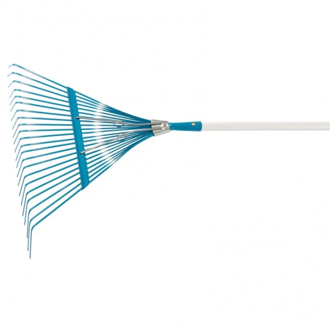 Веерные стальные грабли PALISAD LUXE 617905