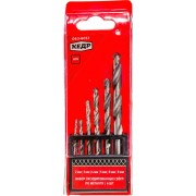 Сверла по металлу Кедр 28120 Сверла по металлу Кедр 28120