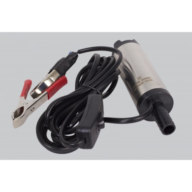 Насос для перекачки топлива АВТОМАГНАТ Silver AM-21-008