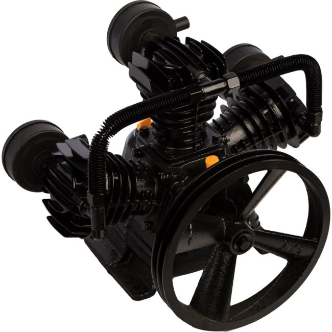 Трехпоршневая компрессорная голова Forsage F-TB365(6306)