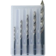Набор сверл по металлу PROJAHN PROSTEP 72201 Набор сверл по металлу PROJAHN PROSTEP 72201