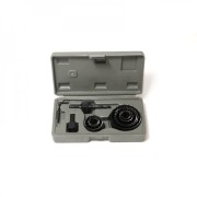 Набор кольцевых пил по дереву и пластику Rockforce RF-HS11(29662) Набор кольцевых пил по дереву и пластику Rockforce RF-HS11(29662)