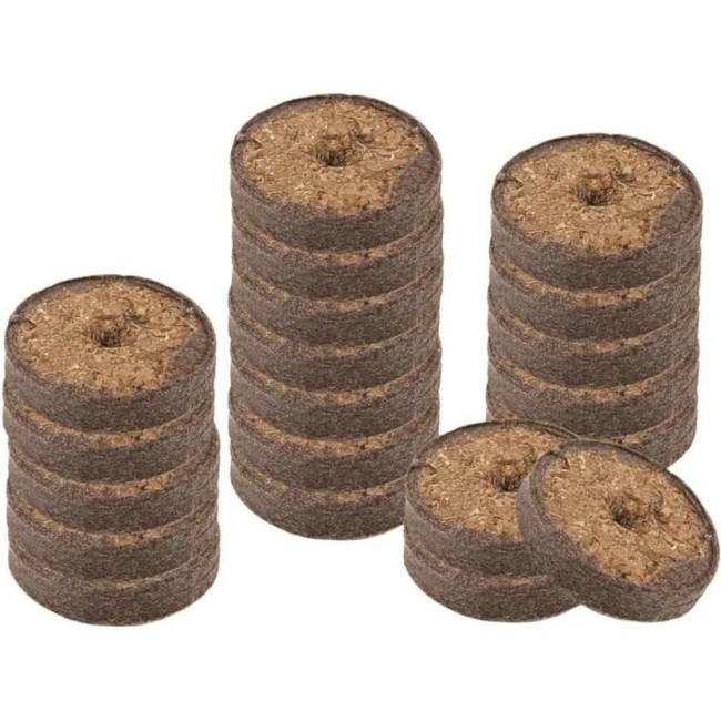 Набор торфяных таблеток ЛЕТО 91039