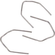 Скобы для ремонта пластиковых деталей WIEDERKRAFT WDK-65082 Скобы для ремонта пластиковых деталей WIEDERKRAFT WDK-65082