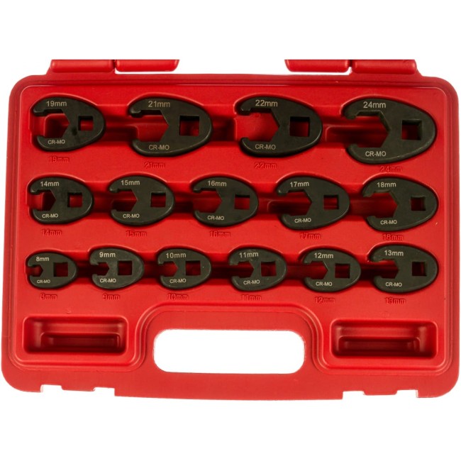 Набор ключей Станкоимпорт KA-7311K-15M