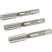 Комплект ручных метчиков Debever Machining Solutions M6х1.0, HSS, DIN 352, ISO2/6H (3 шт.) DB-30060 Комплект ручных метчиков Debever Machining Solutions M6х1.0, HSS, DIN 352, ISO2/6H (3 шт.) DB-30060