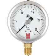 Манометр BD ДМ 2 100 Р 1152100011