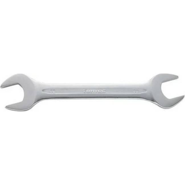 Двусторонний рожковый ключ FORMAT 5700 0080