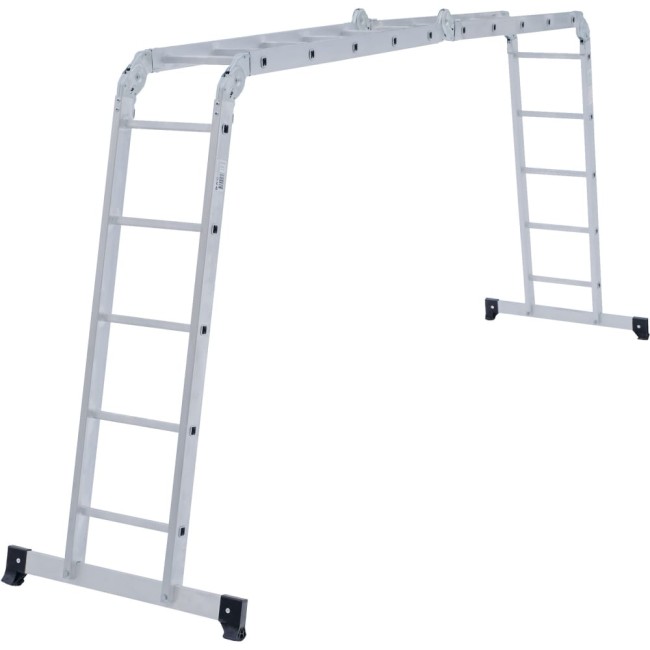 Четырехсекционная лестница-трансформер Новая Высота 1320405