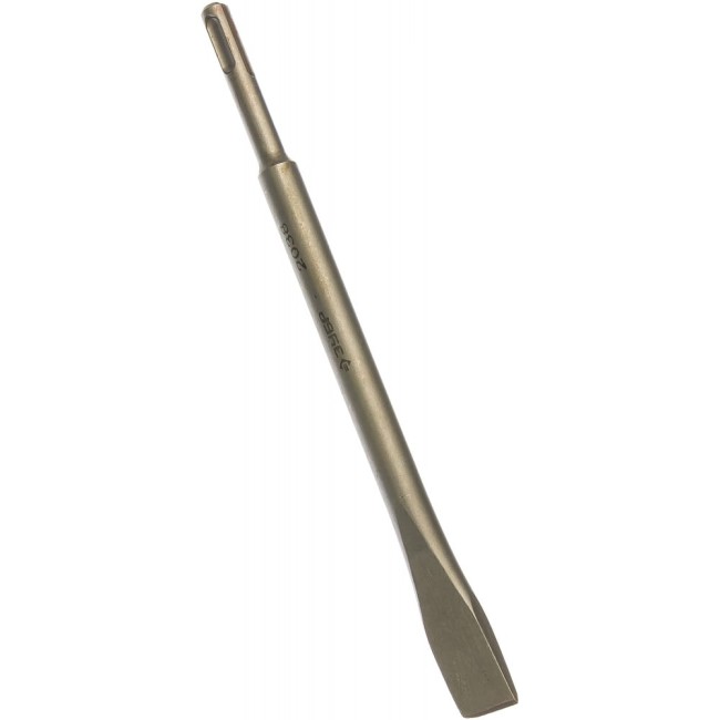 Плоское узкое зубило sds-plus для перфораторов ЗУБР МАСТЕР 29232-20-250