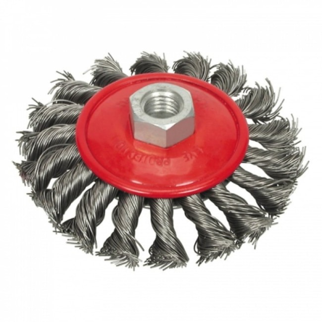 Щетка-крацовка VOREL 06977