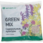Смесь семян Здоровый Сад Зеленая смесь Green Mix 4607160331607