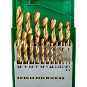 Набор сверел по металлу Rockforce RF-924U19 Набор сверел по металлу Rockforce RF-924U19