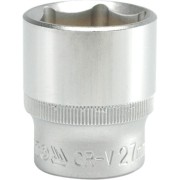 Короткая торцевая головка YATO YT-1218 Короткая торцевая головка YATO YT-1218