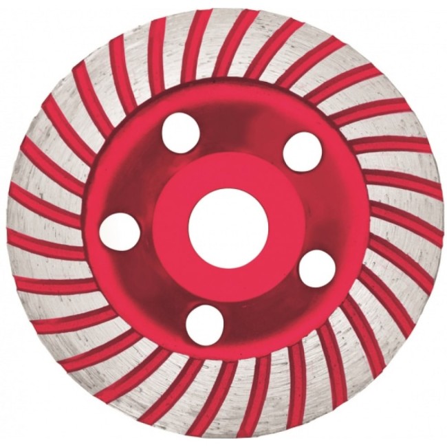 Алмазная чашка по бетону Политех Turbo 2201402