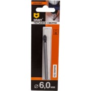 Сверло по стеклу и керамике GRAFF 800662 Сверло по стеклу и керамике GRAFF 800662