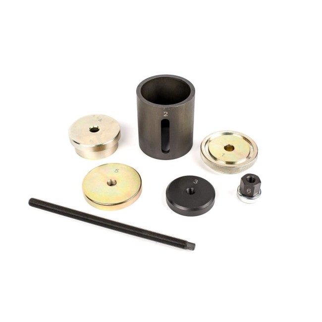 Съемник втулок дифференциала заднего подрамника BMW F-поколения AIST 67937200 00-00020556 Съемник втулок дифференциала заднего подрамника BMW F-поколения AIST 67937200 00-00020556