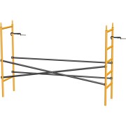 Дополнительная секция фасадных лесов РИНСТРОЙ ЛРСП-250 4610043591500