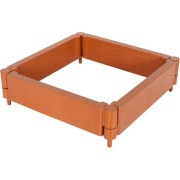 Садовое ограждение МАСТЕРСАД ДСК