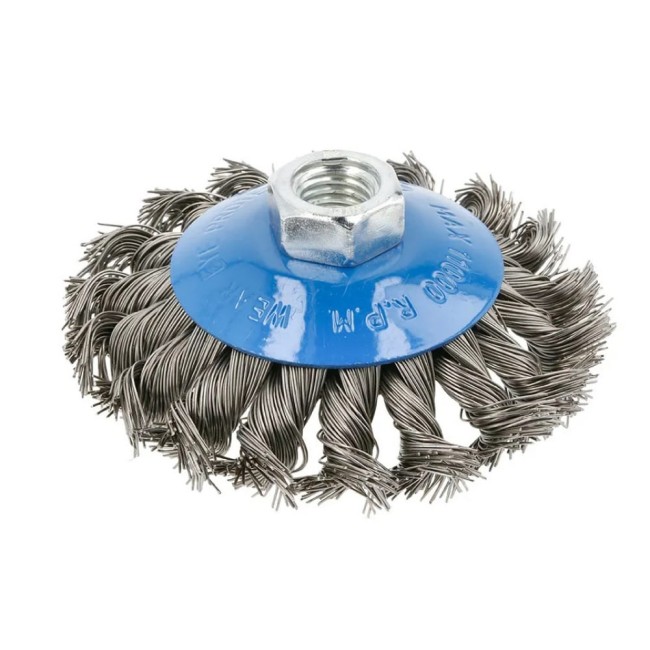 Дисковая корщетка HOEGERT TECHNIK HT7D724