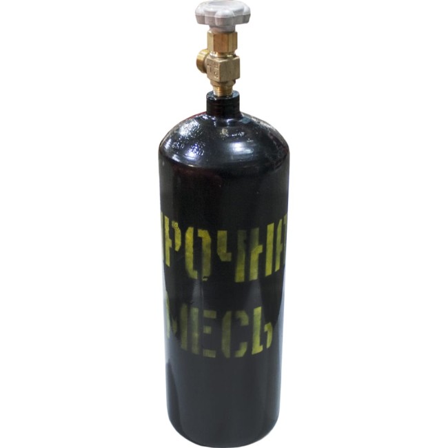 Баллон DRAGONKIT СВАРОЧНАЯ СМЕСЬ 00-00002785