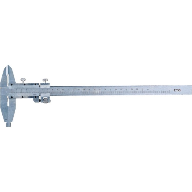 Штангенциркуль ГТО ШЦ-II-250 0,05 VCII2500501