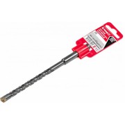 Бур sds-plus по бетону КВАДРА CROSS Hard KH06160CROSS