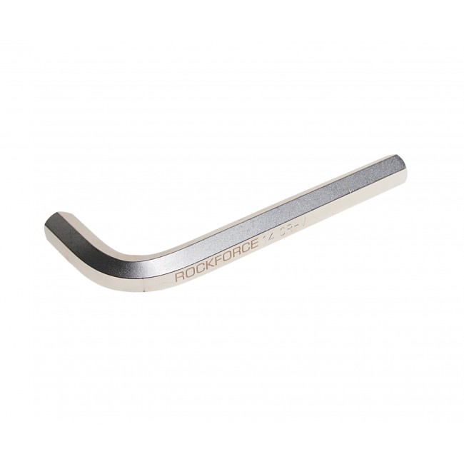 Г-образный шестигранный ключ Rockforce RF-76414(5257)