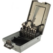 Набор зенкеров EUROBOOR CBS.620 Набор зенкеров EUROBOOR CBS.620