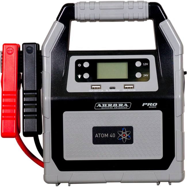 Пусковое устройство Aurora ATOM 40 12 20362