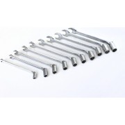 Набор ключей рожково-торцевых шарнирных Rockforce RF-5010R Набор ключей рожково-торцевых шарнирных Rockforce RF-5010R